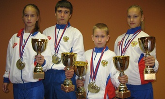 кикбоксинг Череповец победители соревнований сентябрь 2012 г