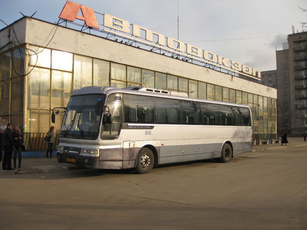 Череповецкий автовокзал будет благоустроен за счет инвесторов, но не превратится в бизнес-объект