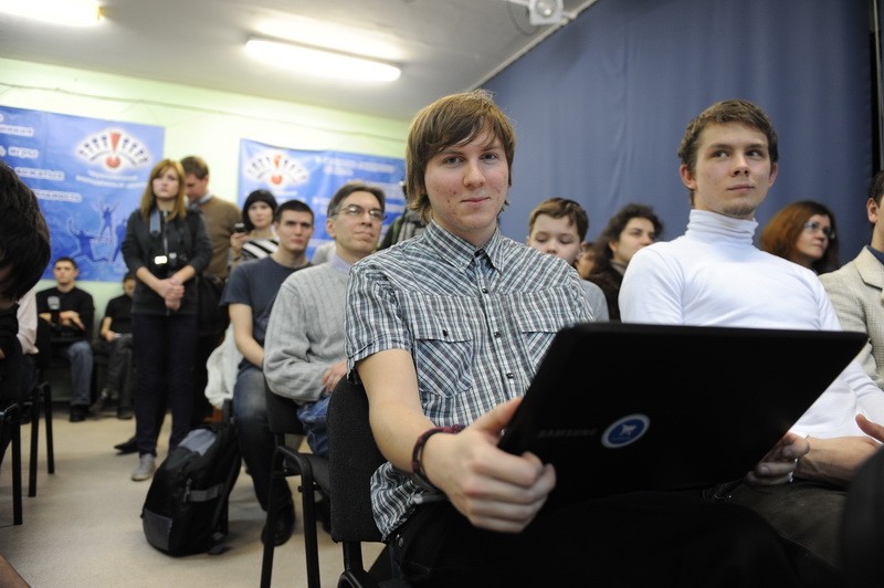 Три социальных IT-проекта победили на вторых межрегиональных соревнованиях в Череповце «Hack-Point 2.0»