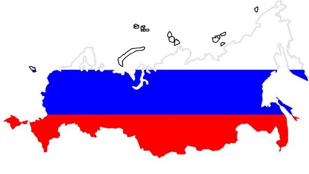 16 марта 2014 г Крым и Севастополь вошли в состав России. Новая карта России 2014 с Крымом