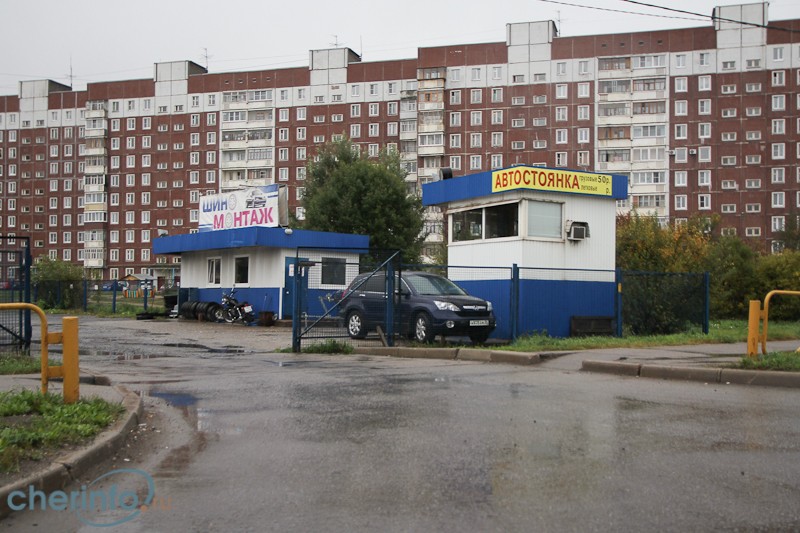 Заменят ли платные стоянки в Череповце незаконные парковки на газонах