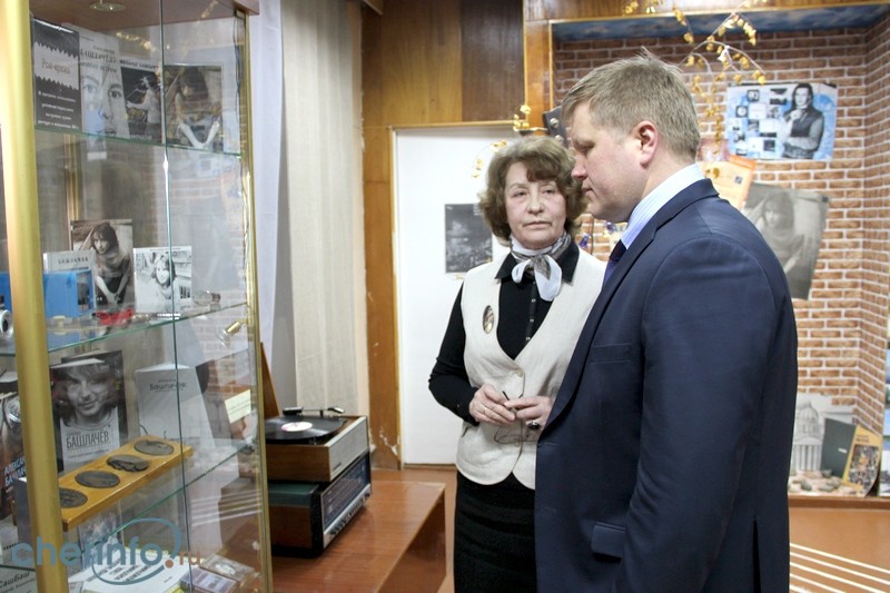 Череповецкий музей Башлачёва может получить новое помещение в центре города (