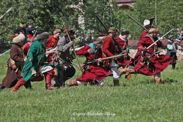 На три дня с 12 по 14 июня усадьба Гальских в Череповце пройдет военно-патриотический фестиваль «Стать Севера»