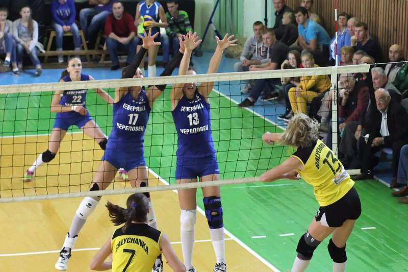 Череповецкая волейбольная «Северянка» выиграла международный турнир в Беларуси
