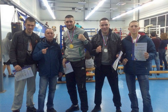 Череповецкие боксеры завоевали десять медалей в Ярославской области