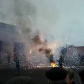 Открытие пожарного депо на Рыбинской