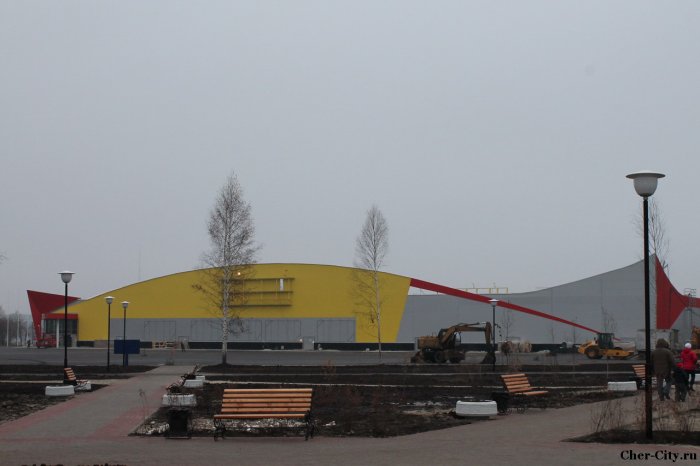 Открытие гипермаркета «О’КЕЙ» в Череповце планируется 13 декабря