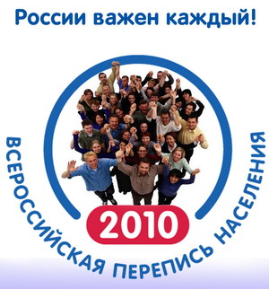 Итоги переписи населения России 2010