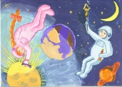 Череповецкая школьница победила в детском конкусе рисунков Европы