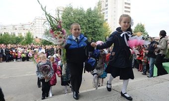 в Череповце не хватает школ и детских садов