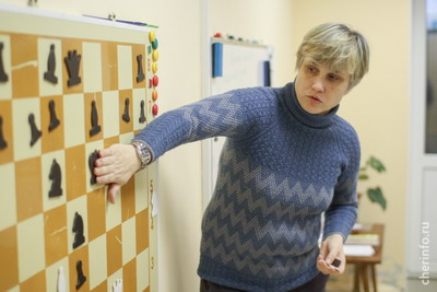 Тренер по шахматам Ольга Малькова: «Шахматы учат человека отвечать за свои ходы»